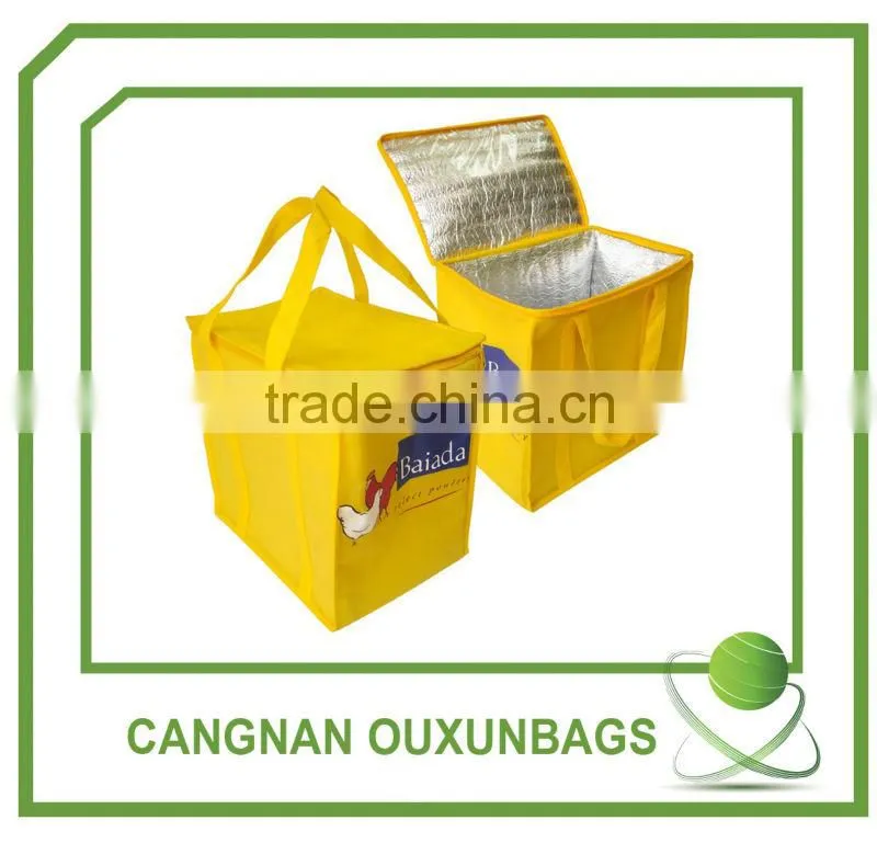 Hot sales commercial cooler bag,insulated beer cooler bag,cooler thermal bag