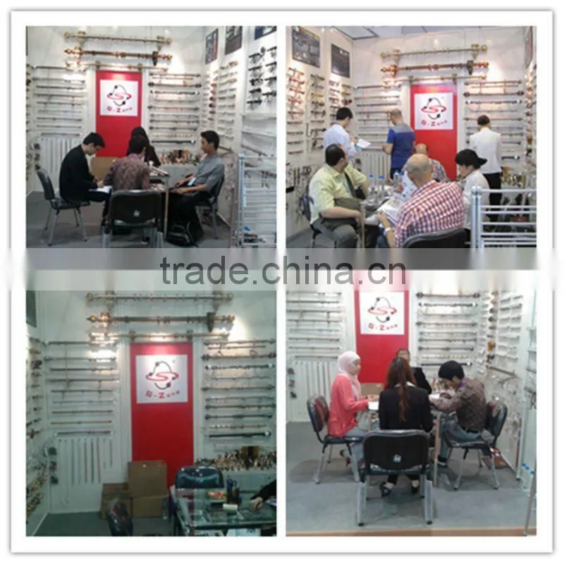 commonly used plastic curtain track runners for curtain track
