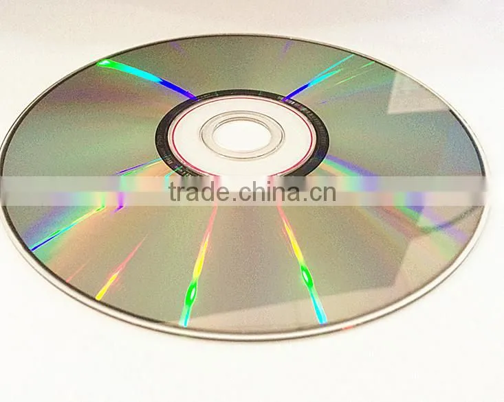 cd&dvd wholesaler/good price and popular printing CDR