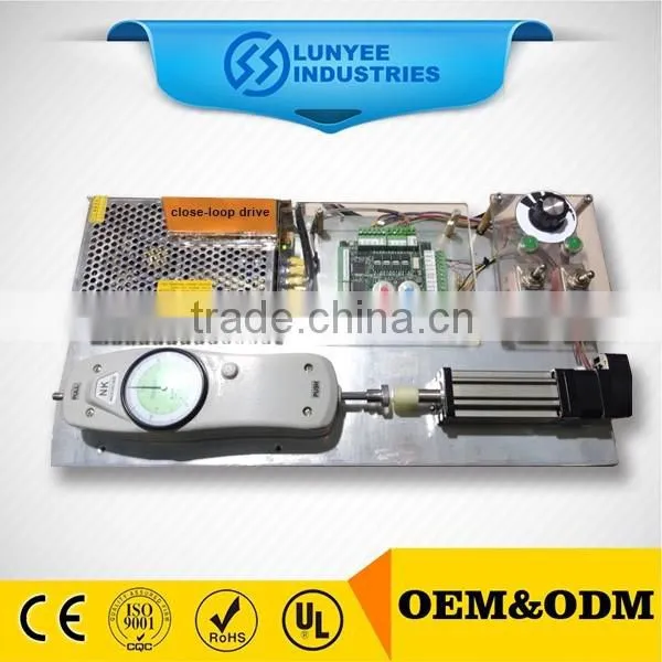 Hybrid easy servo nema 24 closed loop stepper motor with encoder