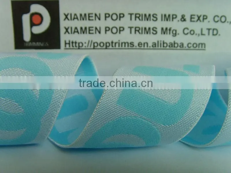 hot sale high quality polyester elastic wholesale