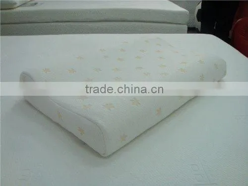 New dedigns Standard luxury soft breathable comfortable memory foam pillow 45D for sleep