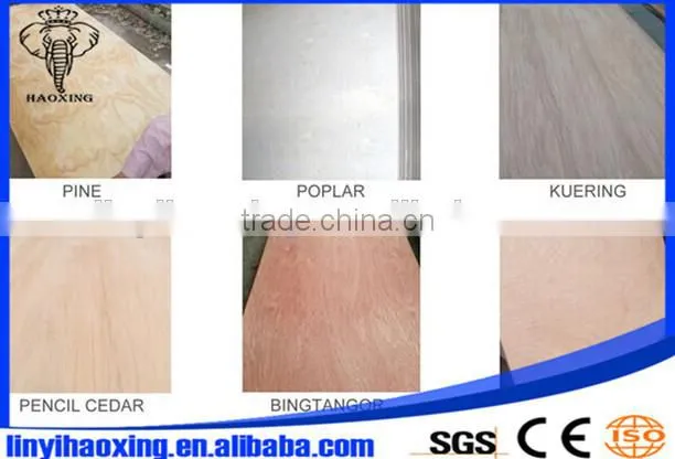 Chinese hardboard with alibaba trade assurance