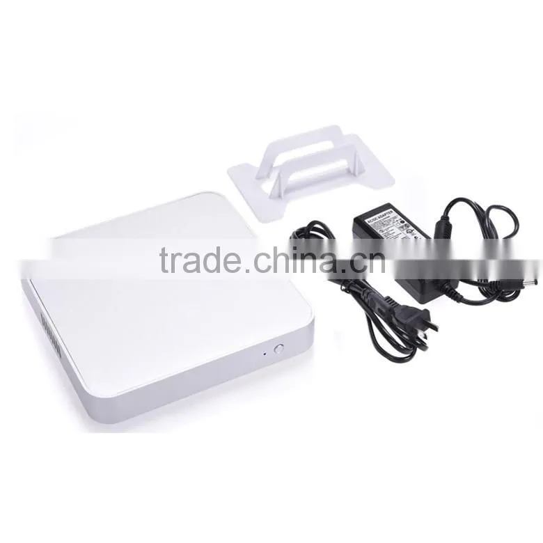 2016 New Design Electronic 1*Mini PCIE Msata SSD+1* 2.5" HDD/SSD Fanless Industrial Panel Pc