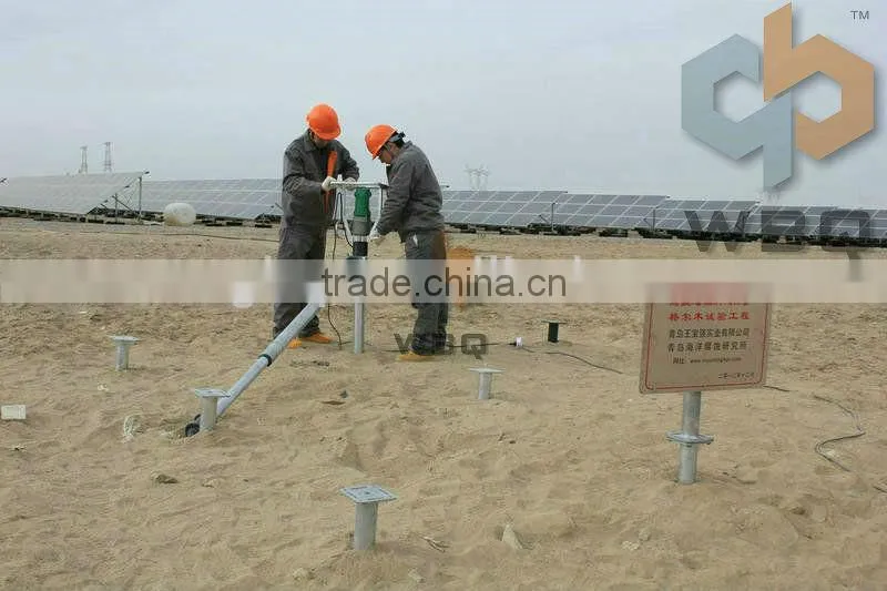 HD-06 groung screw electric driver machine