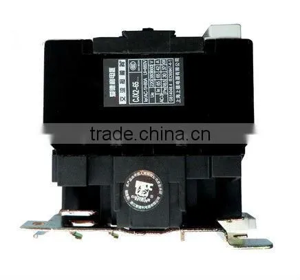 CJX2/LC1-D-6510 AC magnetic ac contactor 220v