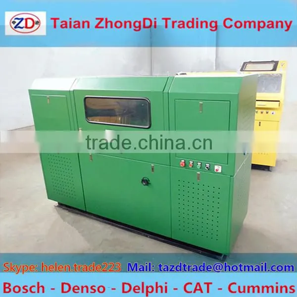 ZD Fuel Injection Pump Test Bench - common rail system