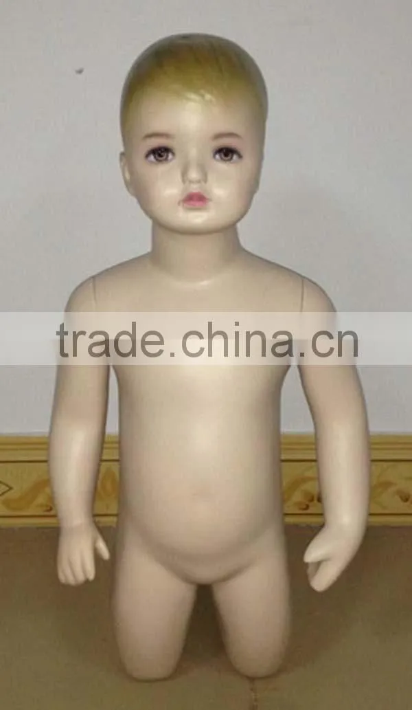 Customized Child Clothes Modeling Full Body Mannequin
