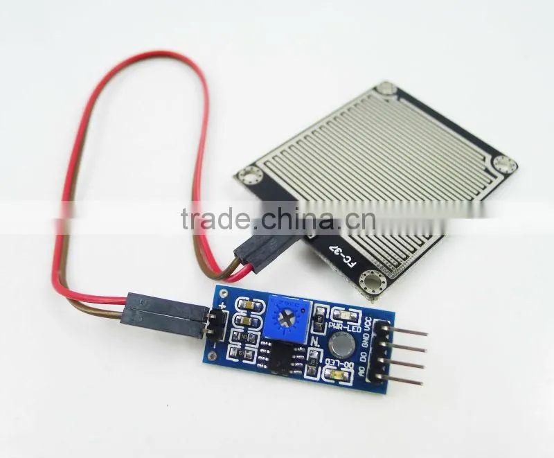 Humidity Detection Sensor Module Rain Detection for Arduino New