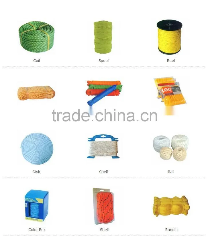 Cotton Flag Rope