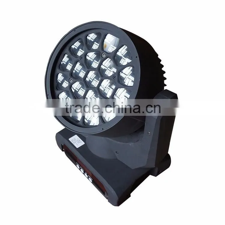 AC110V 260V 50 60 Hz robot cstage moving head light effect