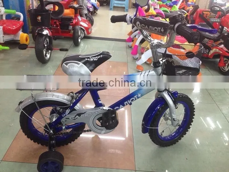 cheap green color mini royal baby bike with handle
