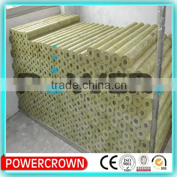 Insulated material rock wool products with CE ISO DNV ABS