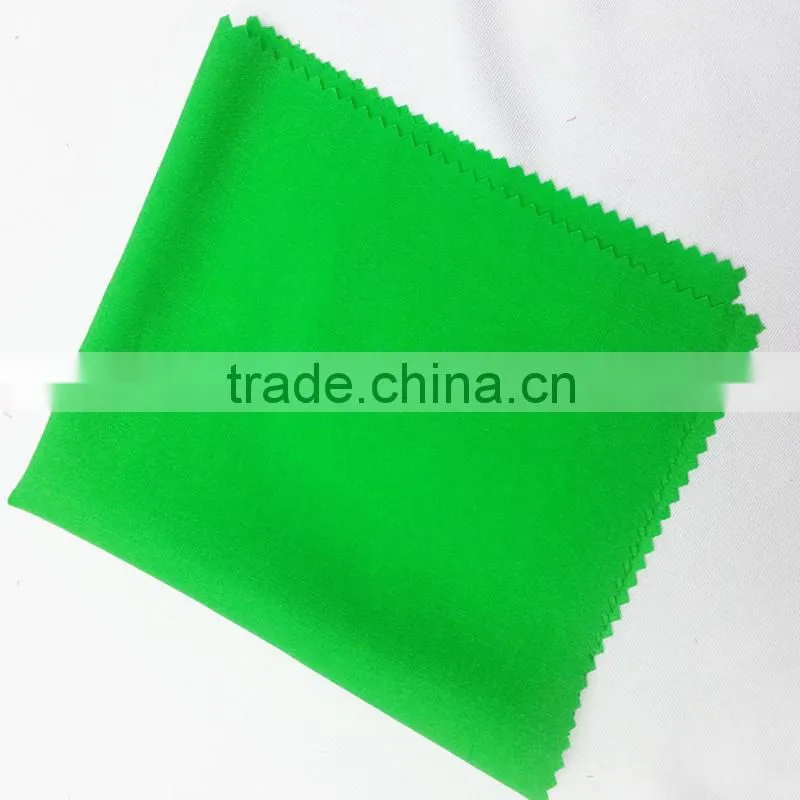 2015 Xiangsheng 100% viscose polyester rayon blend fabric