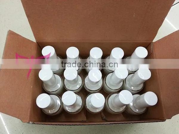 12ml Nail glue,nail star glue,nail foil glue for DIY transfer foil