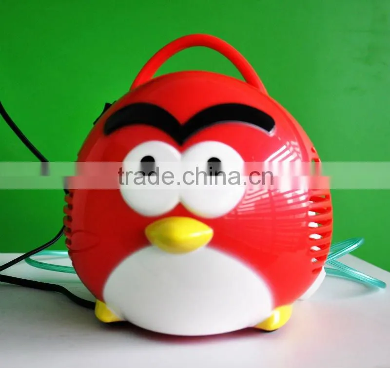 Hot Sale Cartoon Compressor Nebulizer