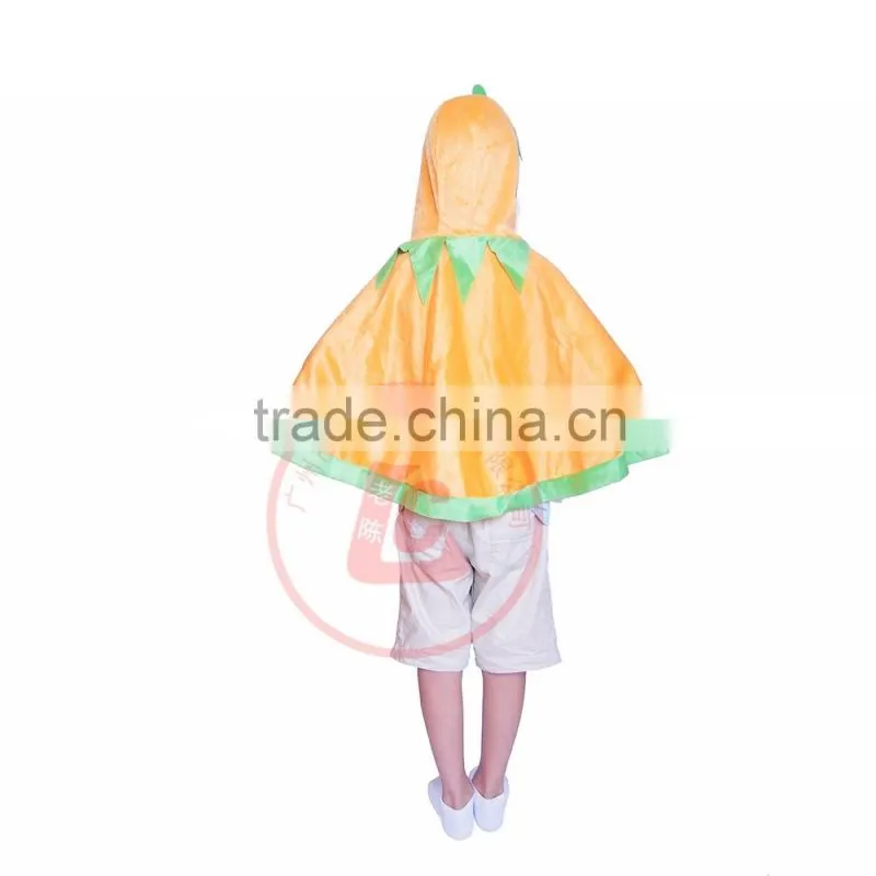 2015 halloween cape party costumes satin capes for kids