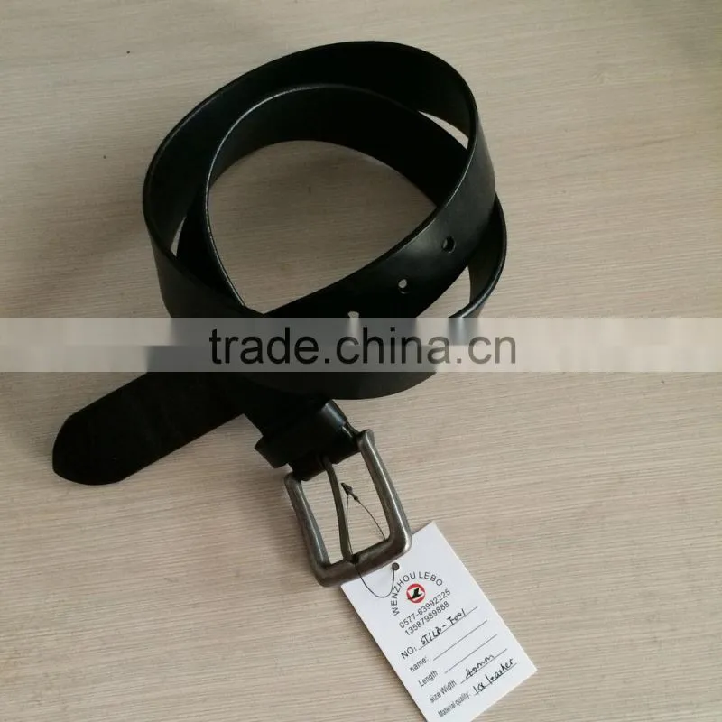 2014 New Style belt leather men