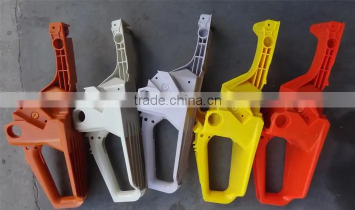Chain Saw spare parts, 52cc rear handle set / fuel tank