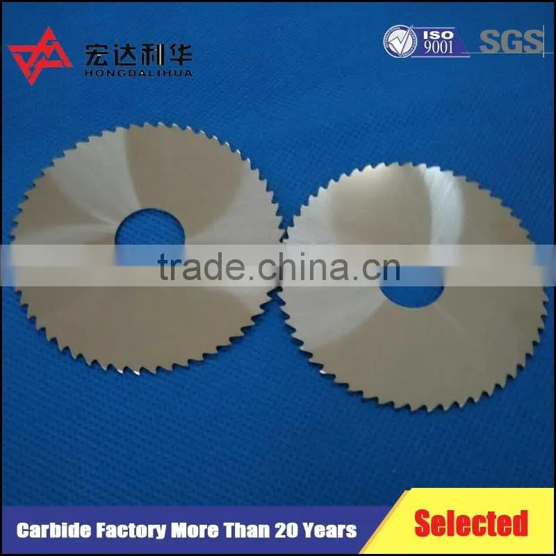 Tungsten Carbide Circular Disc 36" circular Saw Blade Cutters twin blade