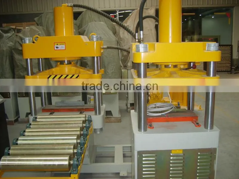 2016 TJ-S100 Paving Stone Multi-function Stone Splitting Machine