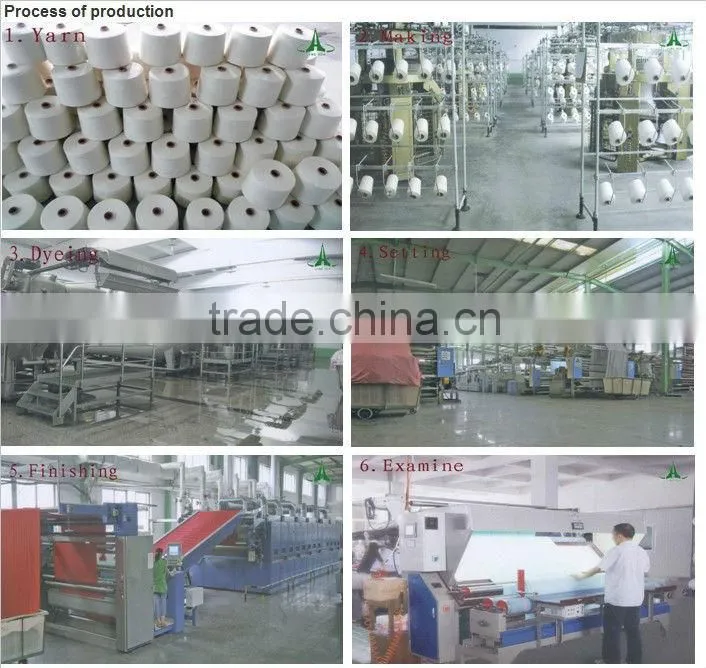 Knitting Garment Fabric
