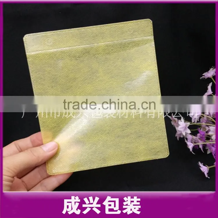 Chensin For Wedding cd/dvd cases locking dvd cases of non-woven pp elegant dvd case