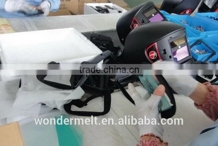 auto darkening welding helmets