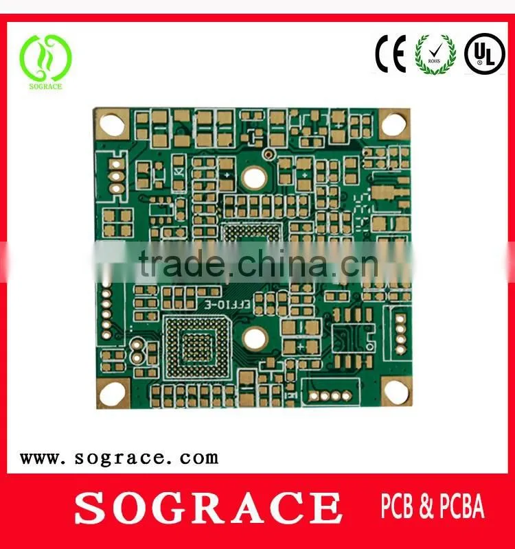 Customized Assembly USB PCBA design