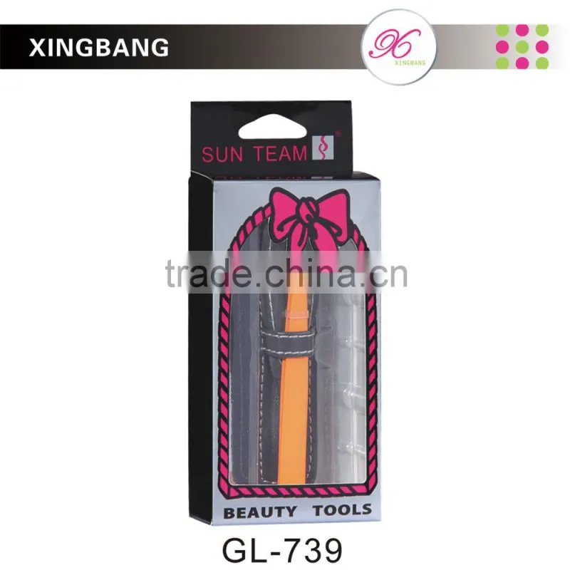 wholesale cosmetic tweezer, eyebrow tweezer for personal care
