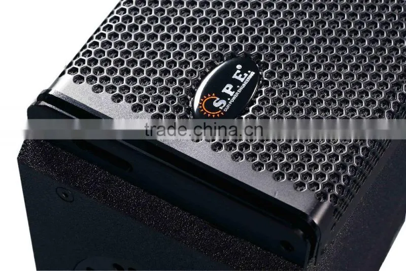 LA-1AD Compact Portable 2 way Active Line Array PA Speaker System