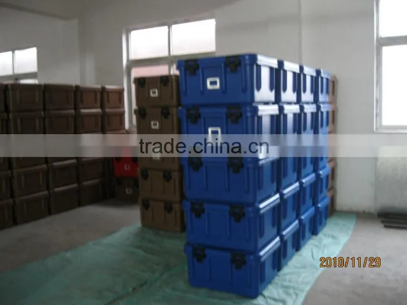 Roto Molded Tool Cases ,rotational moulded tool case ,rotomoulded PE tool case,tool case mould