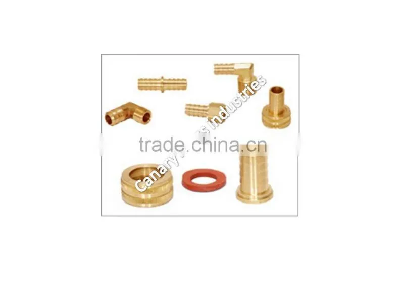 Din 433 brass washers