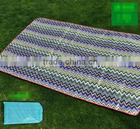 Outdoor Beach Camping Picnic Pad Hiking Mat Blanket Garden Seat Cushion