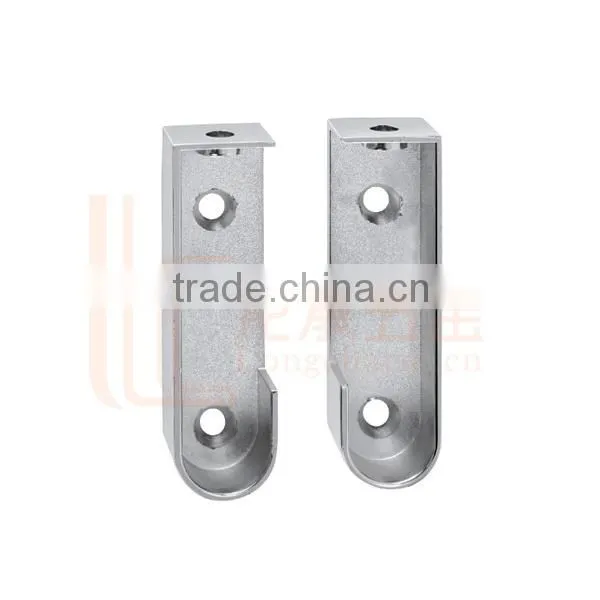 YL-(K)6102A Clothing block wardrobe hanging rail tube support
