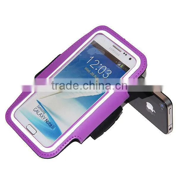 Wllytech for Samsung Galaxy Note 2 sports Armband Accessories