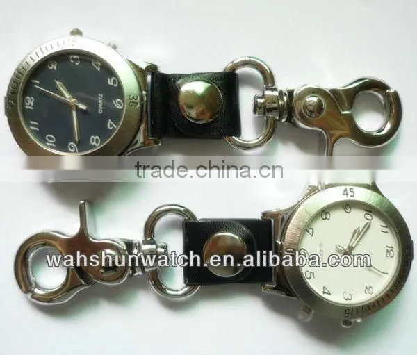 Mini pocket fashion keychain multifunction outdoor compass for watch/altimeter watch/barometer watch