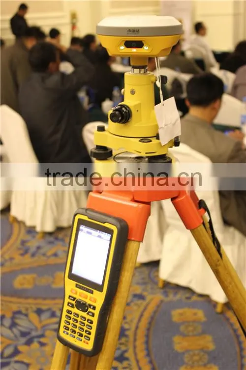 Geodetic GPS Receiver and GPS GNSS Rover Base Hi target GNSS RTK receiver