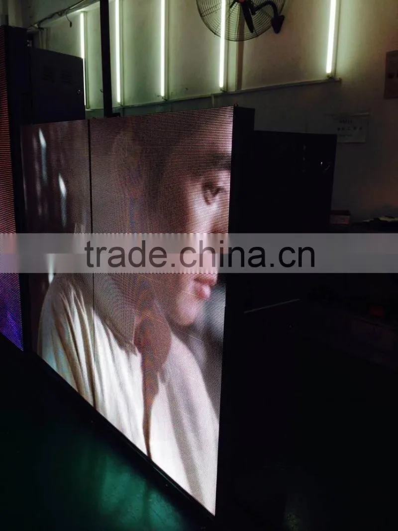 2014 high quality china hd p5 led display screen indoor commercial use