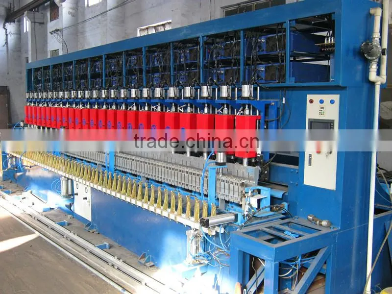 New Mining Geogrid Welding Machine for coals