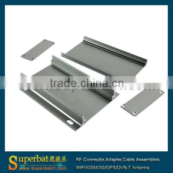 Aluminum Box Enclosure Case -4.71"*2.44"*0.98"(L*W*H)