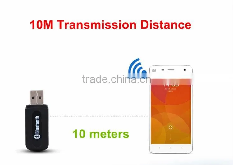 SYS new design small size bluetooth audio receiver