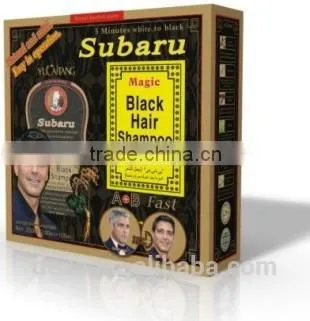 advertisement blackening shampoo with factory price only the best quality