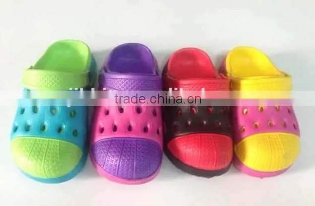 EVA clogs
