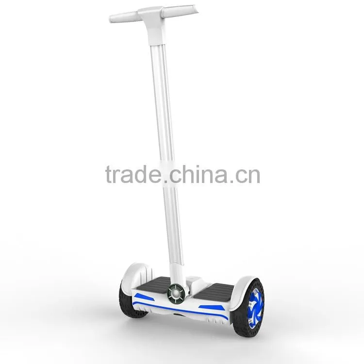 2016 NEWEST China electric chariot cheap self balancing electric chariot