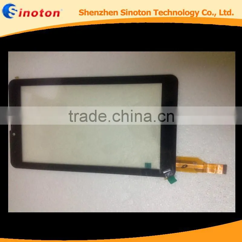 Hotselling cheap tablet touch screen FPC-753AO-V02