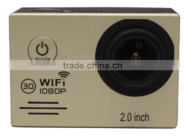 Mini Time lapse slow motion outdoor sport action camera sj7000 digital camera