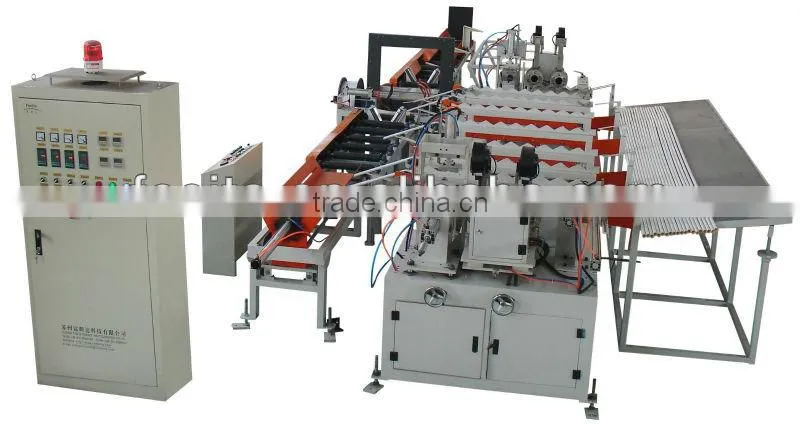 FOSITA Double pipe Belling machine