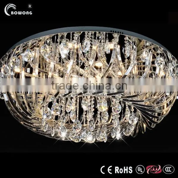 Crystal ball ceiling light,led ceiling light