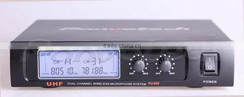 Panvotech microphone wireless system